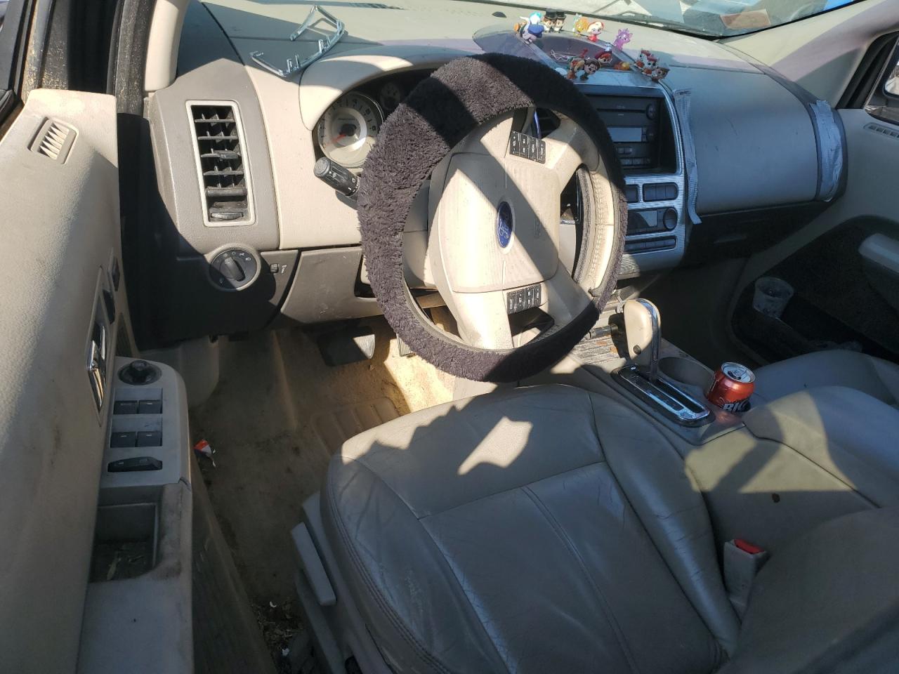 2007 Ford Edge Sel Plus VIN: 2FMDK39C27BB18307 Lot: 80713335