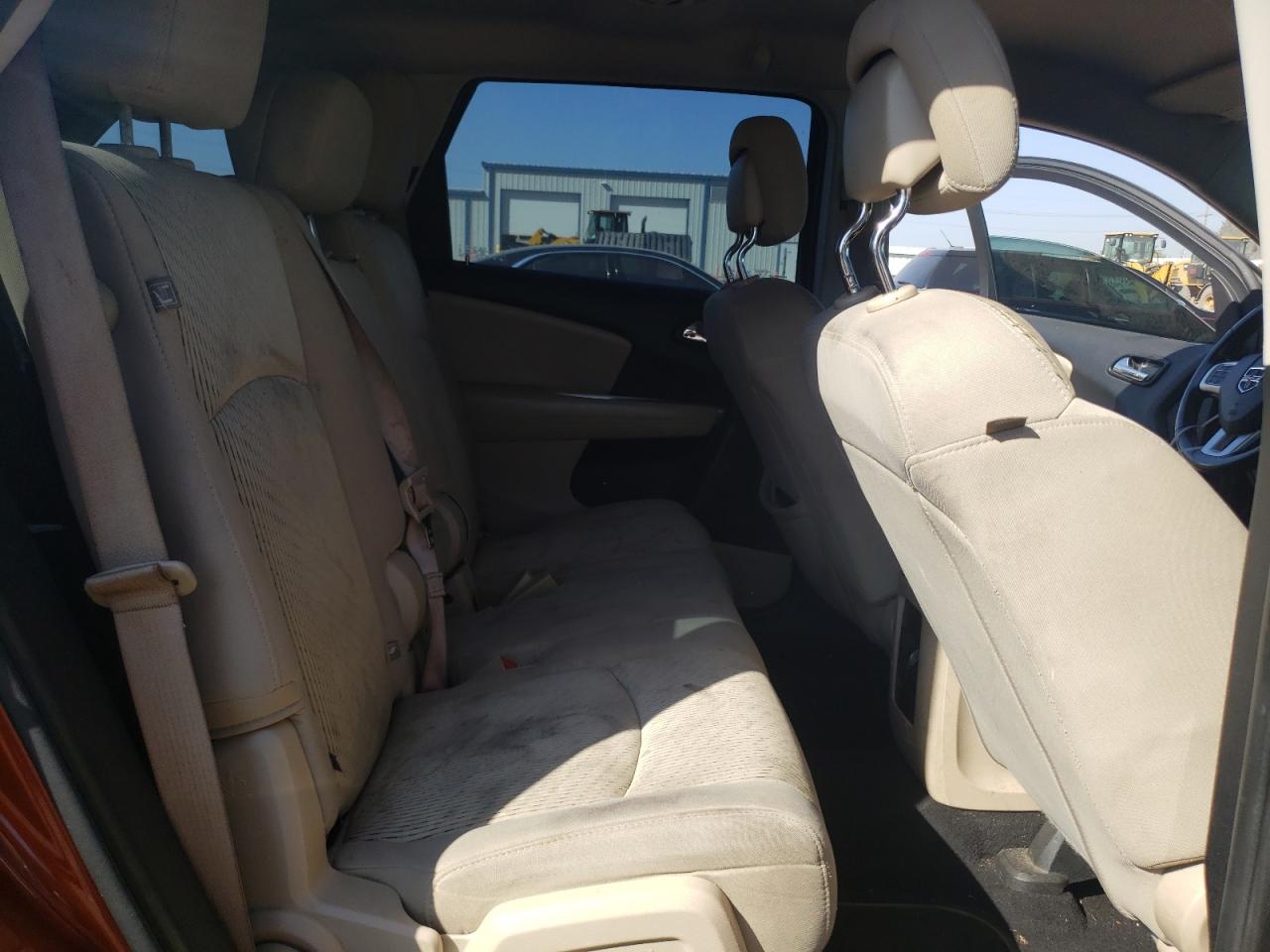 2013 Dodge Journey Se VIN: 3C4PDCAB8DT647288 Lot: 84297845