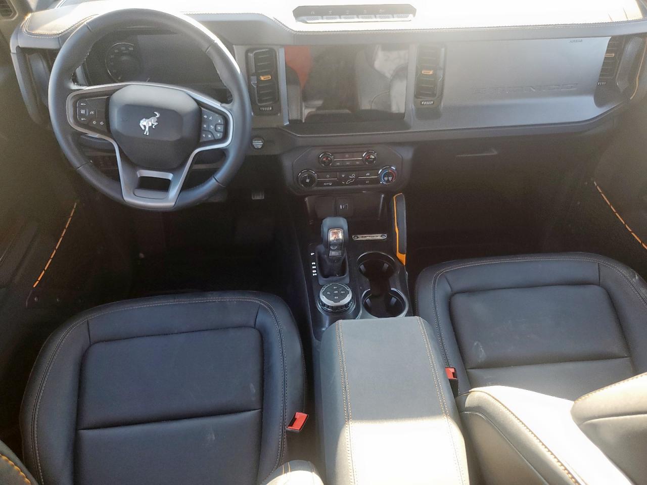 2024 Ford Bronco Badlands VIN: 1FMEE9BP8RLB51682 Lot: 71203035