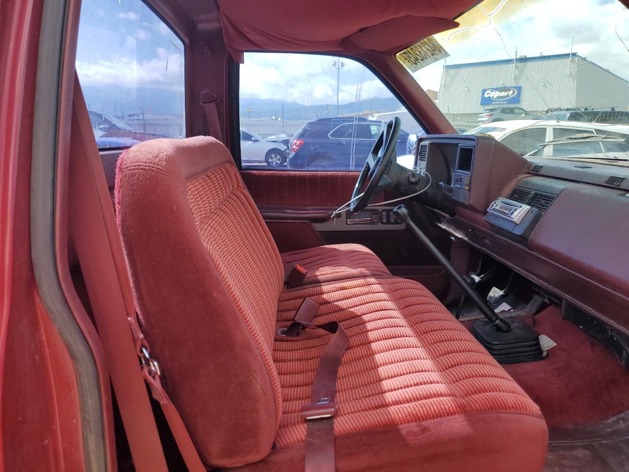 1991 GMC Sierra K1500 VIN: 1GTDK14K5MZ516398 Lot: 84213245