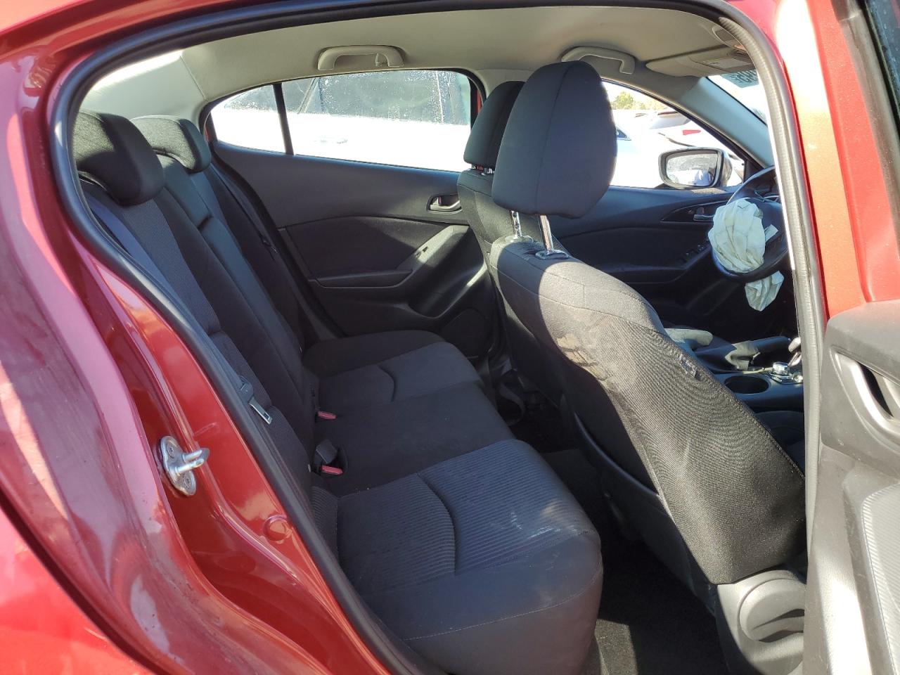 2015 Mazda 3 Touring VIN: 3MZBM1V73FM153144 Lot: 81155995