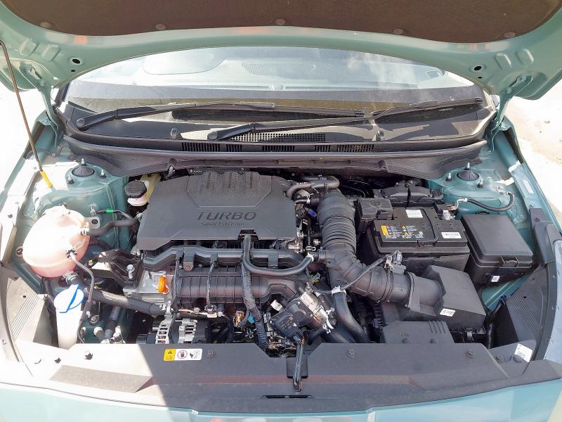 2025 HYUNDAI I20 ADVANCE T-GDI 