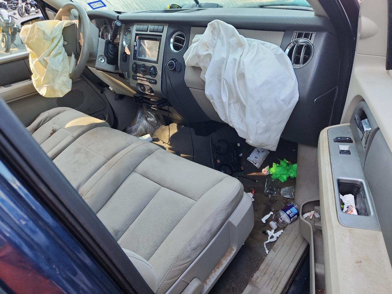 2007 Ford Expedition El Xlt VIN: 1FMFK16597LA92260 Lot: 84543395