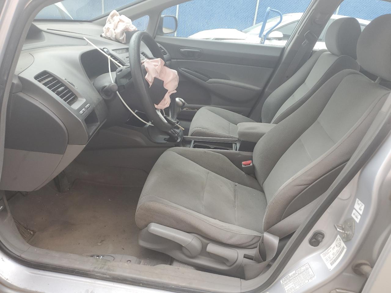 2009 Honda Civic Dx-G VIN: 2HGFA15479H031507 Lot: 83944975