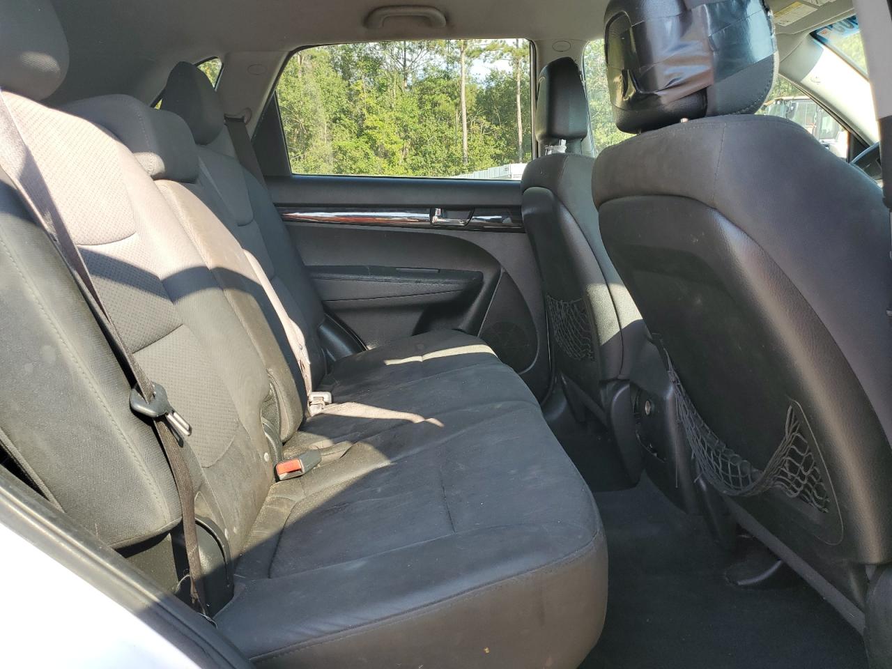 2011 Kia Sorento Base VIN: 5XYKTCA17BG174220 Lot: 72079905