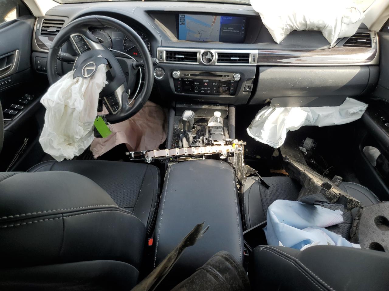 2018 Lexus Gs 350 Base VIN: JTHCZ1BLXJA008763 Lot: 81668835