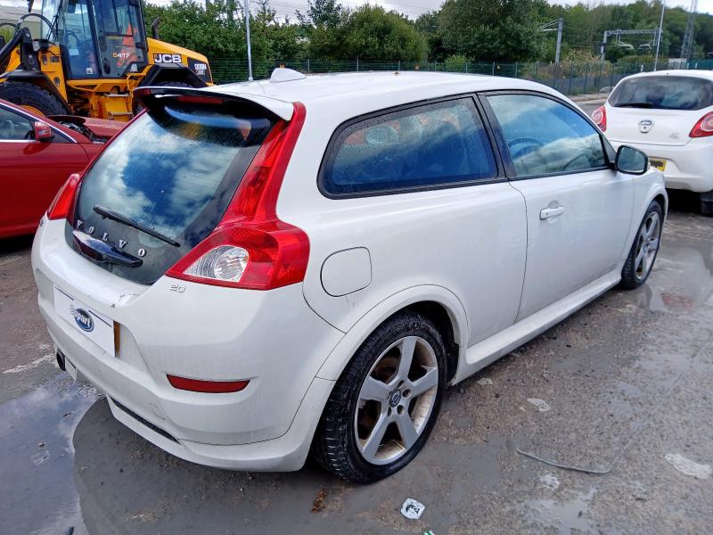 2011 VOLVO C30 R DESIGN