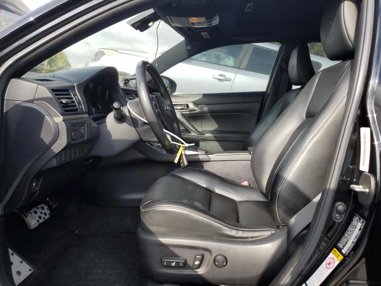 2014 Lexus Ct 200 VIN: JTHKD5BH8E2183039 Lot: 80119895