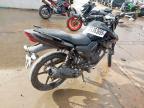 2017 YAMAHA YS 125  for sale at Copart WOLVERHAMPTON