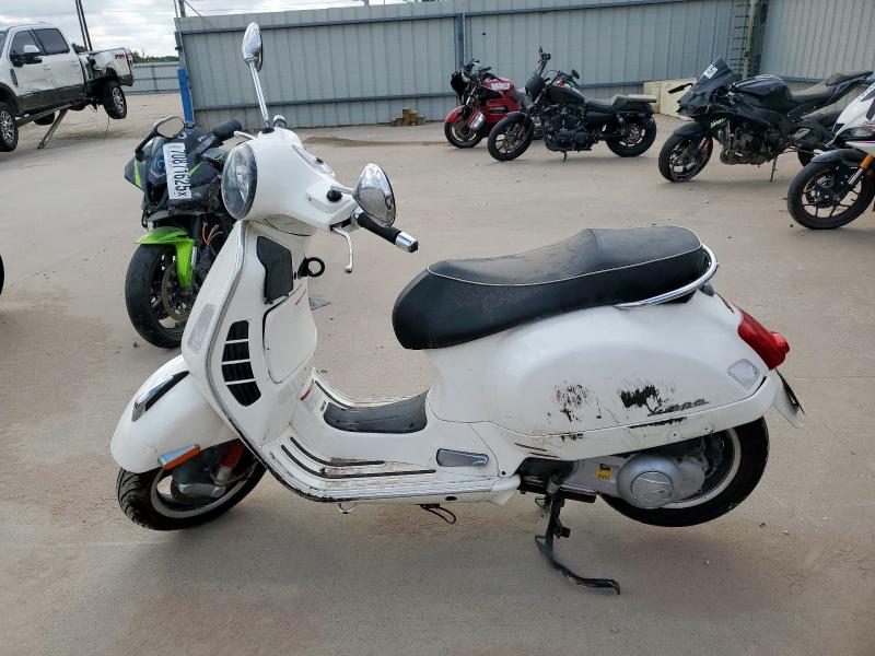 2013 VESPA GTS 310