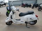2013 VESPA GTS 310 a la Venta en Copart TX - DALLAS SOUTH