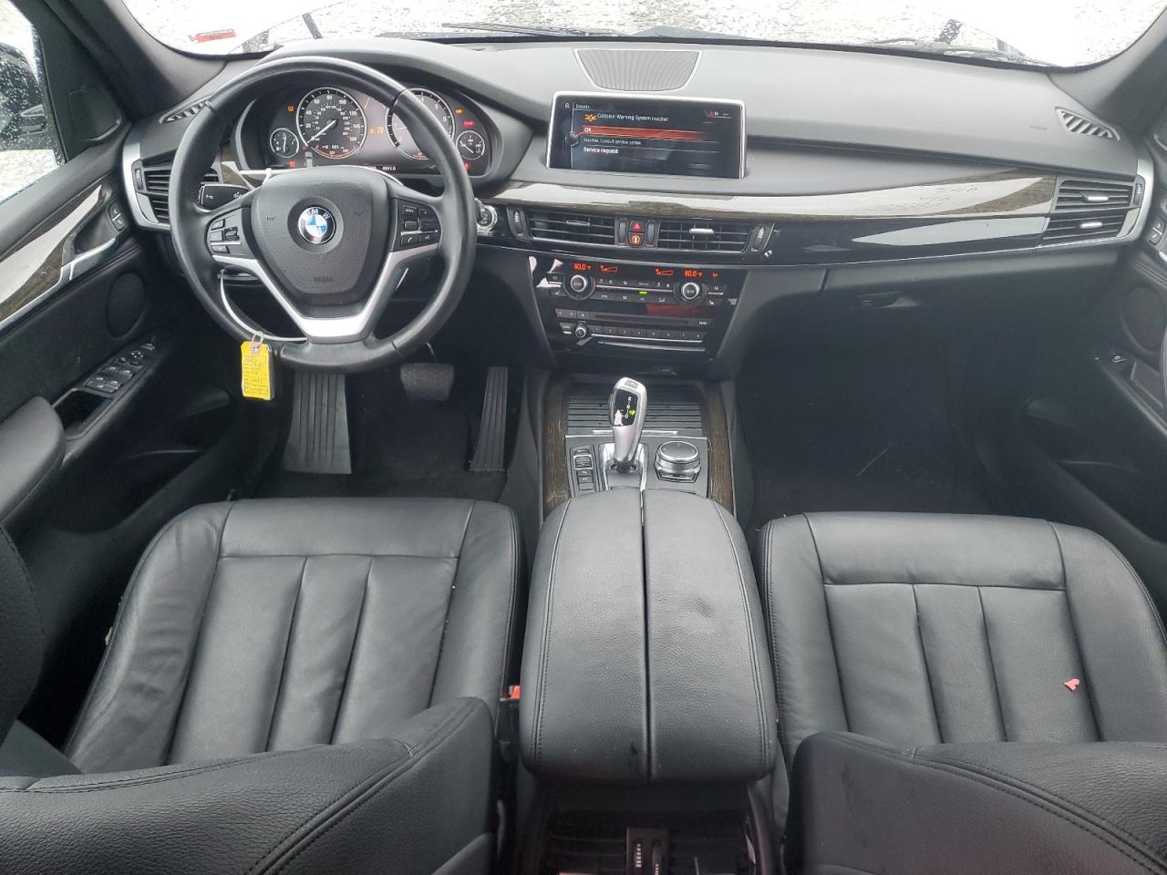 2017 BMW X5 Sdrive35I VIN: 5UXKR2C57H0U20589 Lot: 83812475