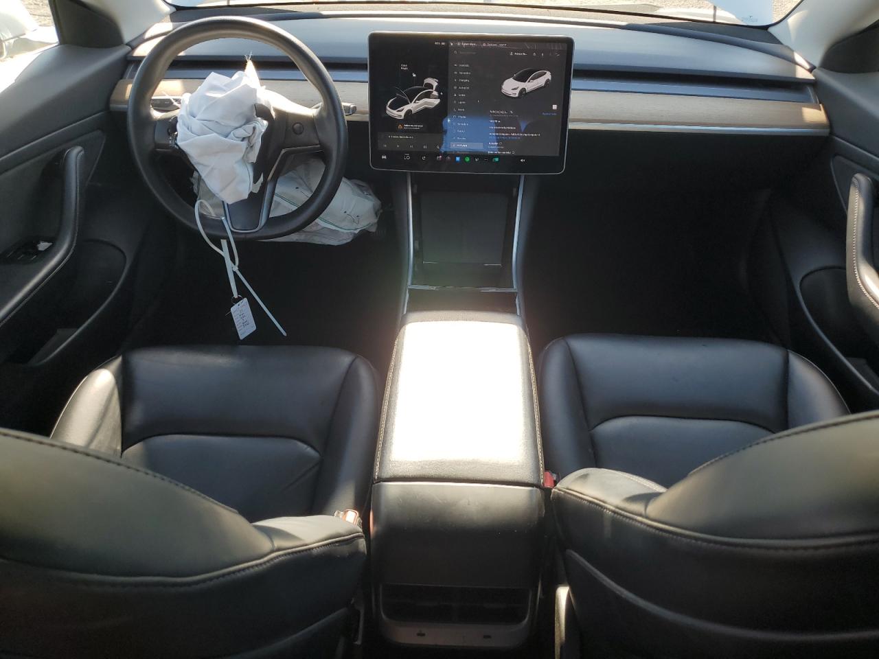 2020 Tesla Model 3 VIN: 5YJ3E1EA3LF805843 Lot: 83874055