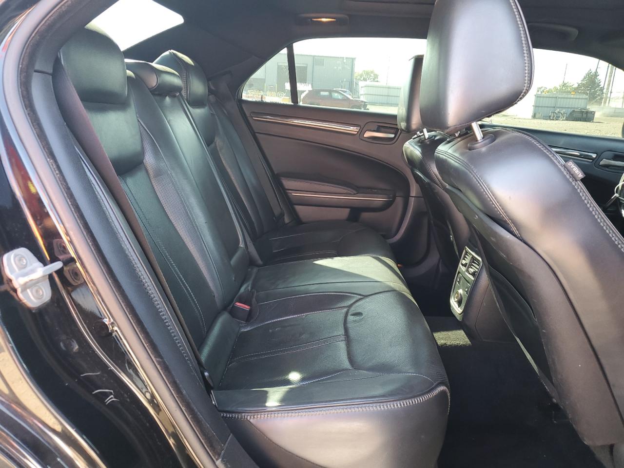 2013 Chrysler 300C Varvatos VIN: 2C3CCADT6DH691846 Lot: 71735145