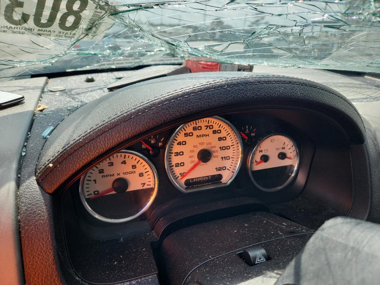 2006 Ford F150 Supercrew VIN: 1FTPW14516KA81810 Lot: 80309335