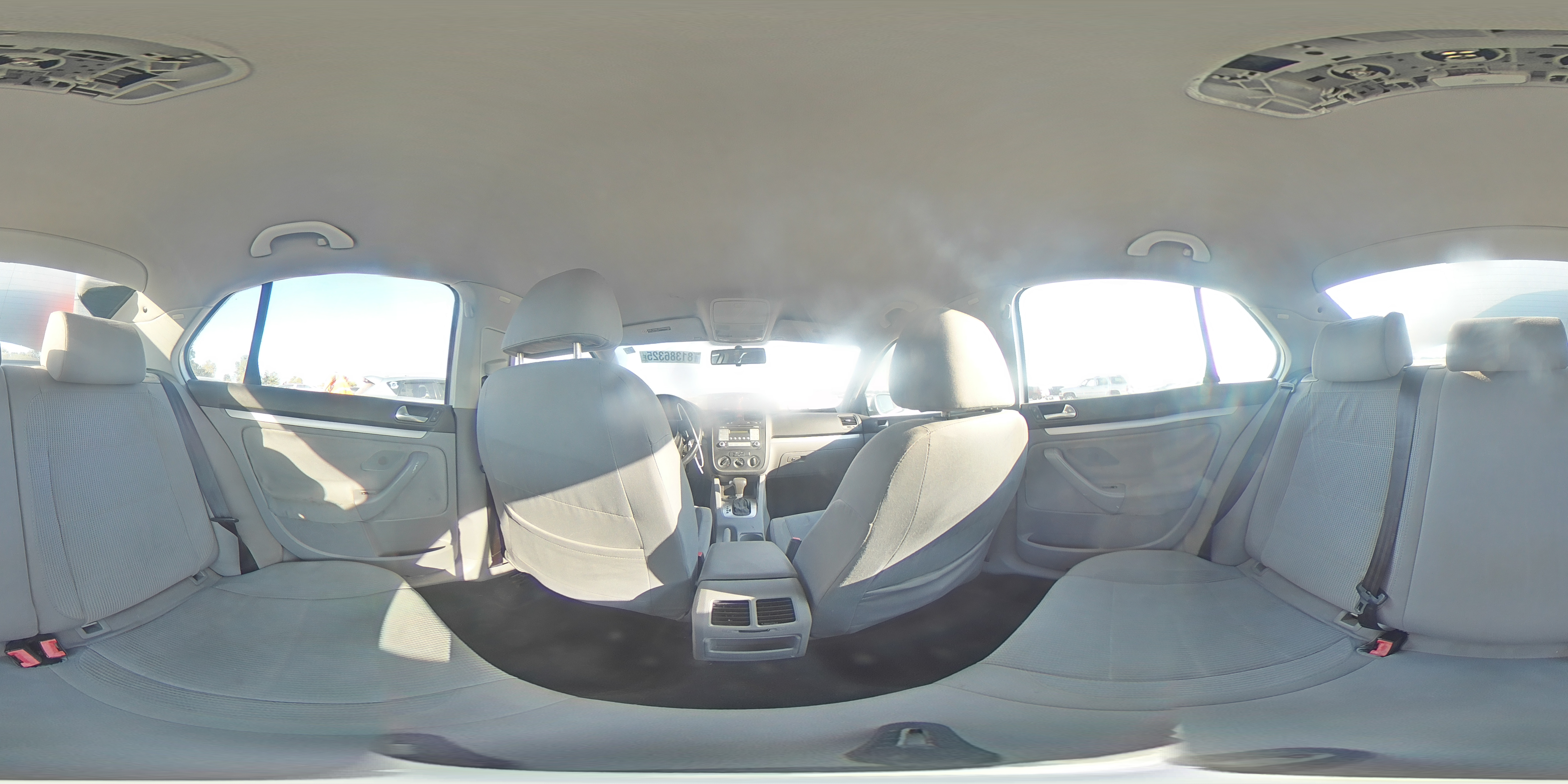 2008 Volkswagen Jetta S VIN: 3VWJM71K08M034298 Lot: 81386325