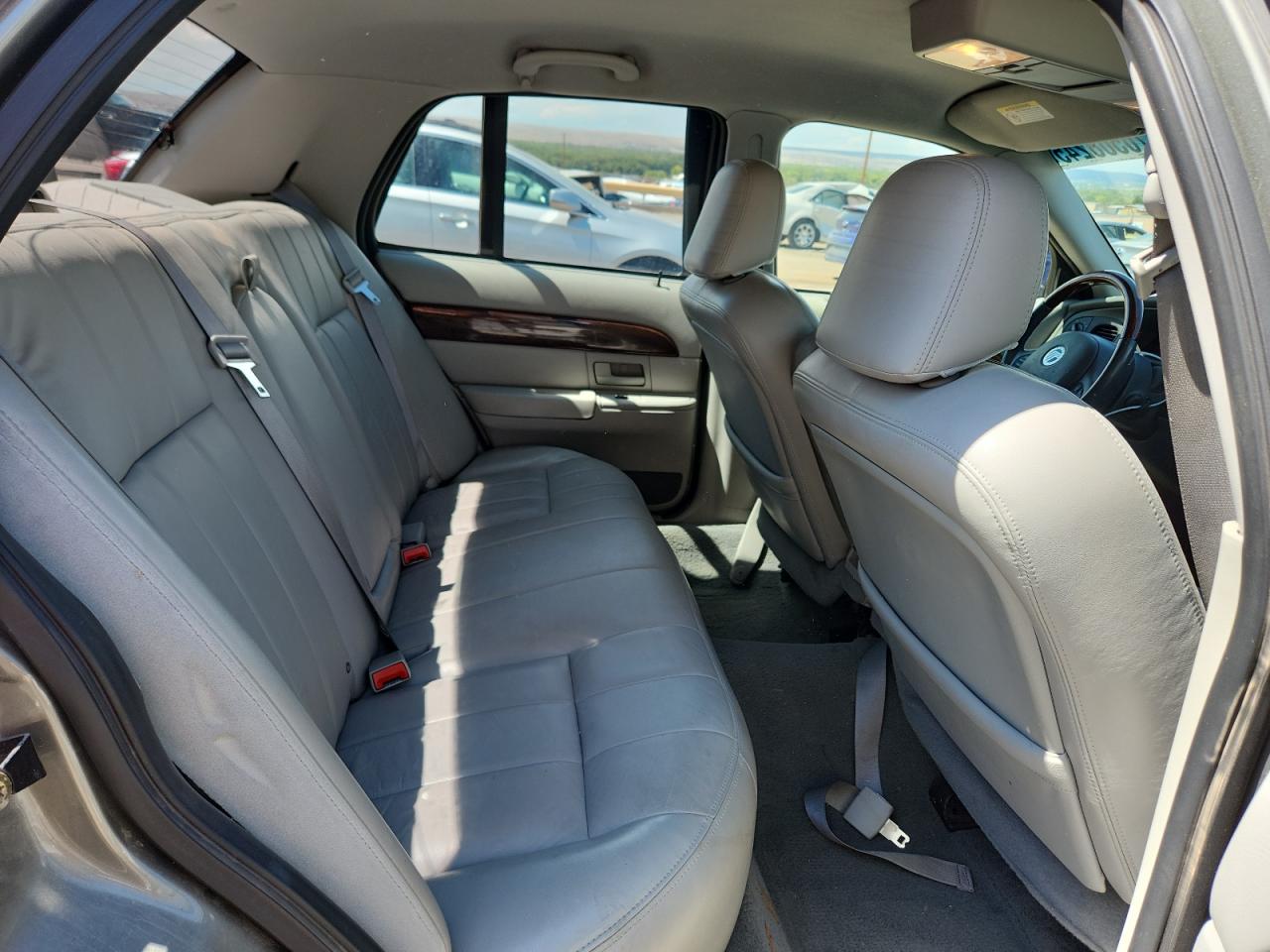 2003 Mercury Grand Marquis Ls VIN: 2MEFM75W73X652834 Lot: 70508245