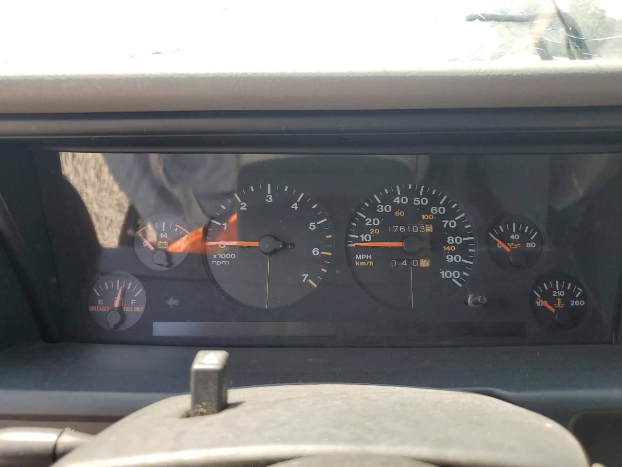 1995 Jeep Grand Cherokee Laredo VIN: 1J4GZ58S0SC749643 Lot: 70354975