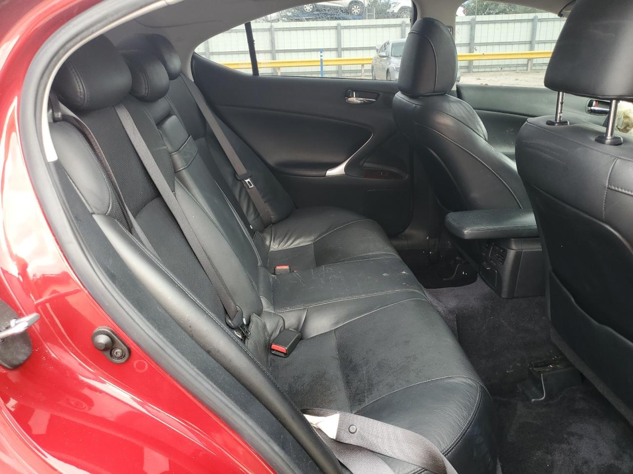 2006 Lexus Is 250 VIN: JTHCK262665007234 Lot: 80488845