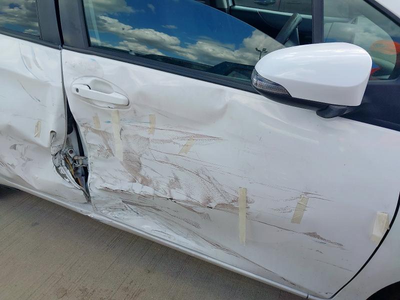 2013 TOYOTA YARIS EDITION VVT-I 
