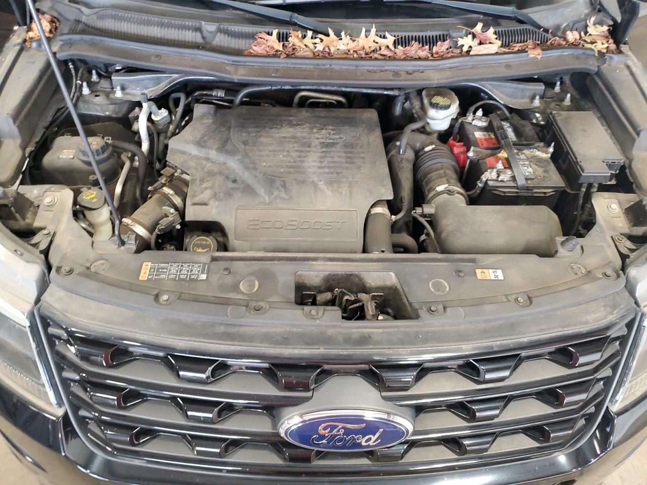 2016 Ford Explorer Sport VIN: 1FM5K8GT1GGA31799 Lot: 71184125