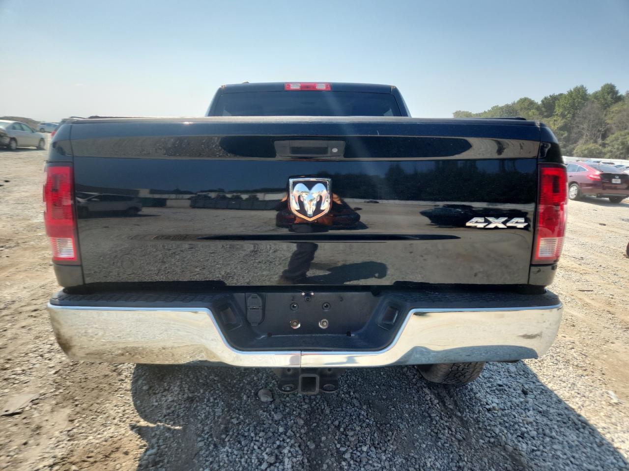 2014 Ram 1500 St VIN: 1C6RR7KT3ES375929 Lot: 80887815