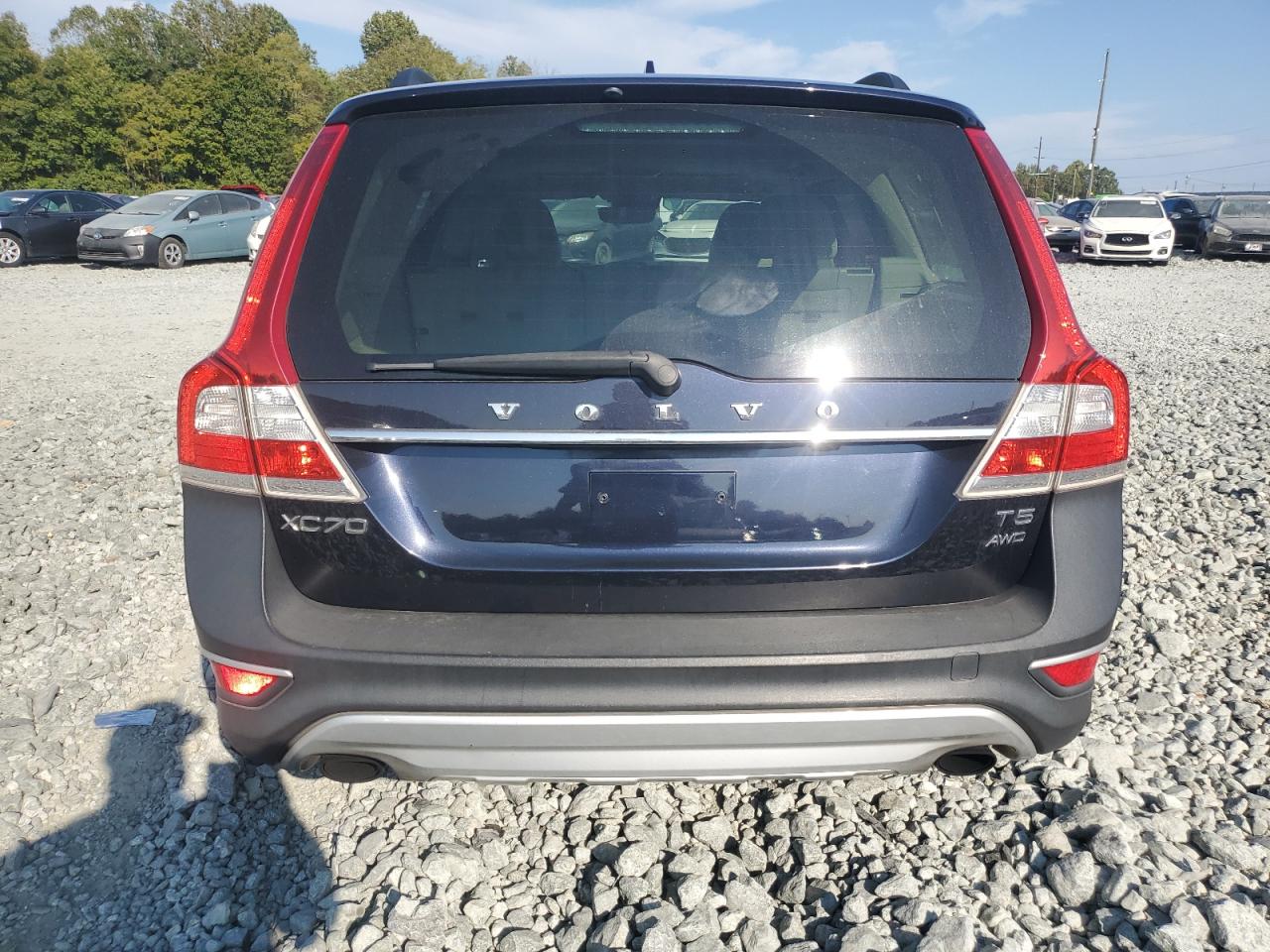 2016 Volvo Xc70 T5 Premier VIN: YV4612NK7G1250480 Lot: 81797865
