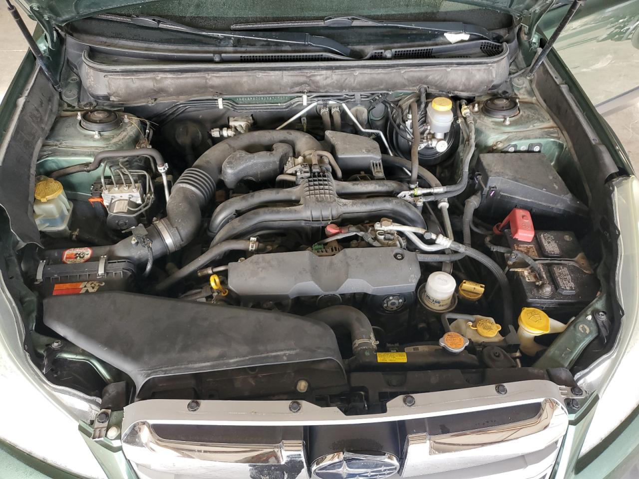 2013 Subaru Outback 2.5I Limited VIN: 4S4BRBJC8D3271701 Lot: 83971845