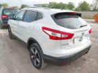 2015 NISSAN QASHQAI N-TEC + DCI  for sale at Copart WESTBURY