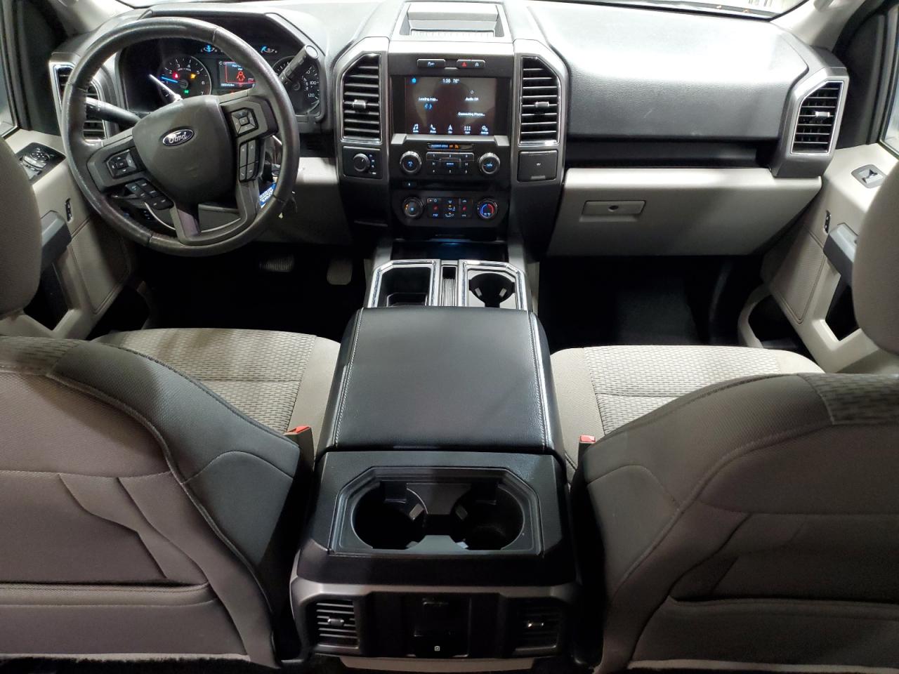 2018 Ford F150 Supercrew VIN: 1FTEW1EP1JKD28033 Lot: 80510745