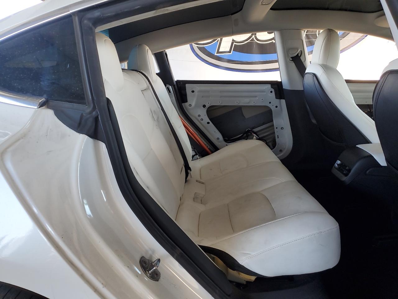 2020 Tesla Model 3 VIN: 5YJ3E1EA6LF805125 Lot: 81606955