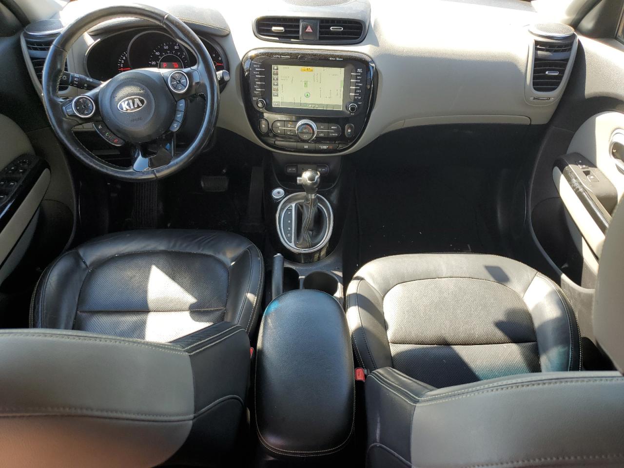 2016 Kia Soul + VIN: KNDJP3A59G7829548 Lot: 84251775