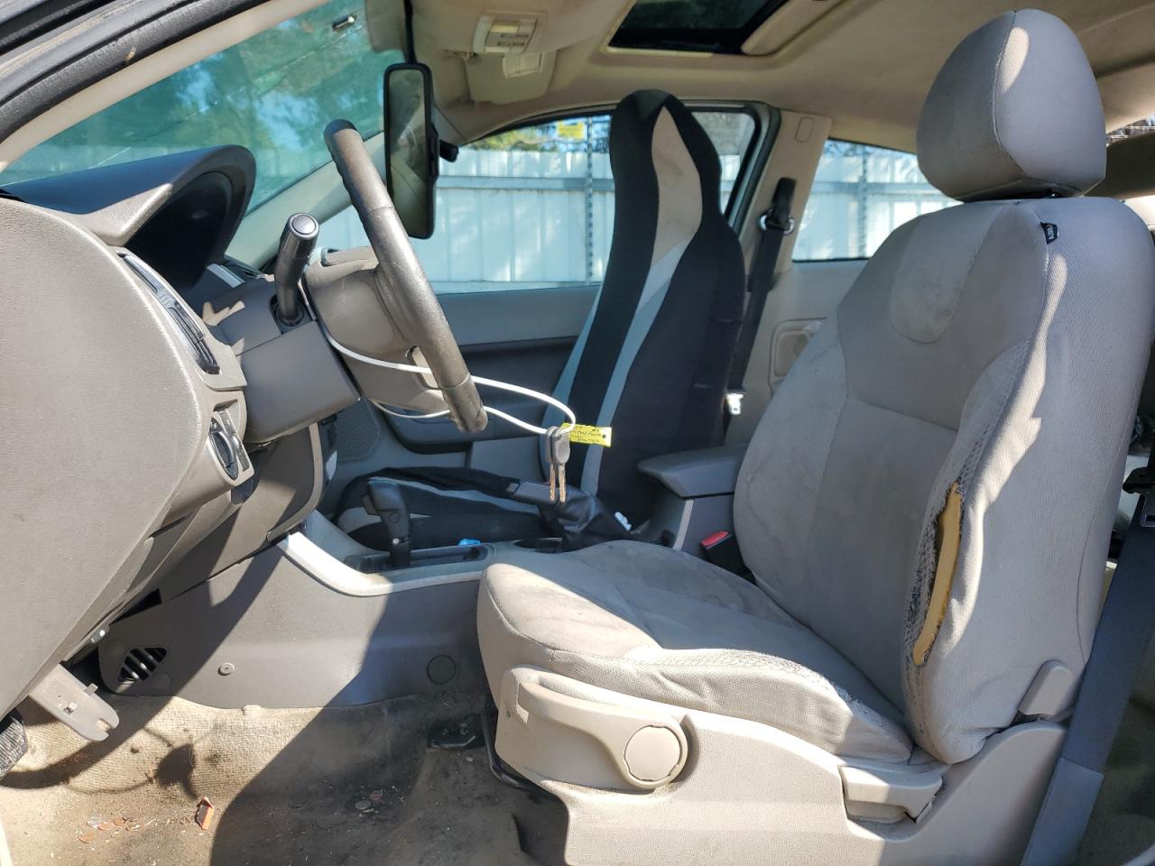 2009 Ford Focus Ses VIN: 1FAHP33N69W214398 Lot: 81248765