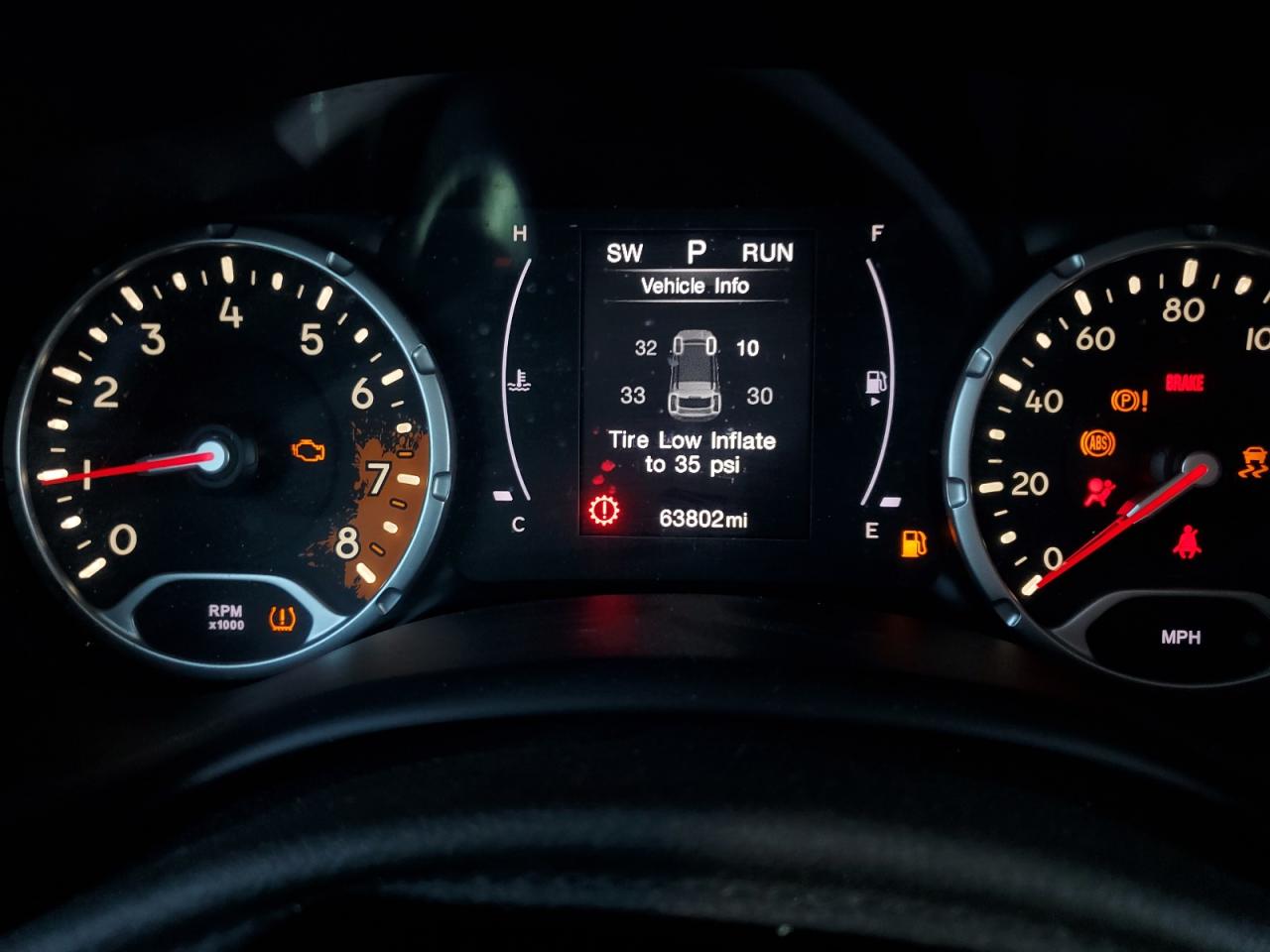 2018 Jeep Renegade Latitude VIN: ZACCJABB7JPJ29442 Lot: 82115575