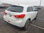 2016 MITSUBISHI ASX ZC-M  for sale at Copart SANDTOFT