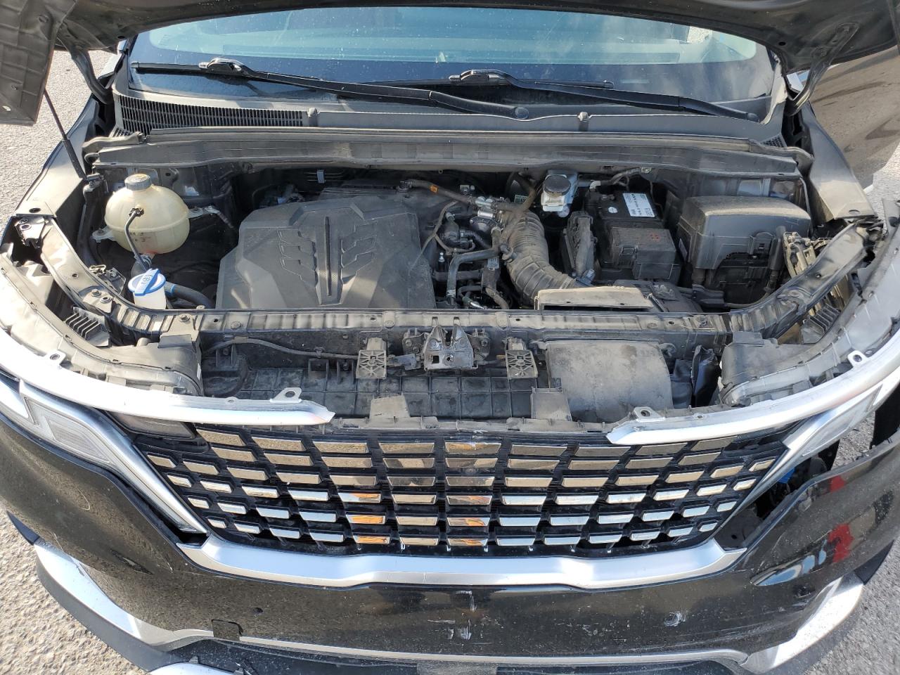 2022 Kia Carnival Sx Prestige VIN: KNDNE5H37N6068223 Lot: 81912475