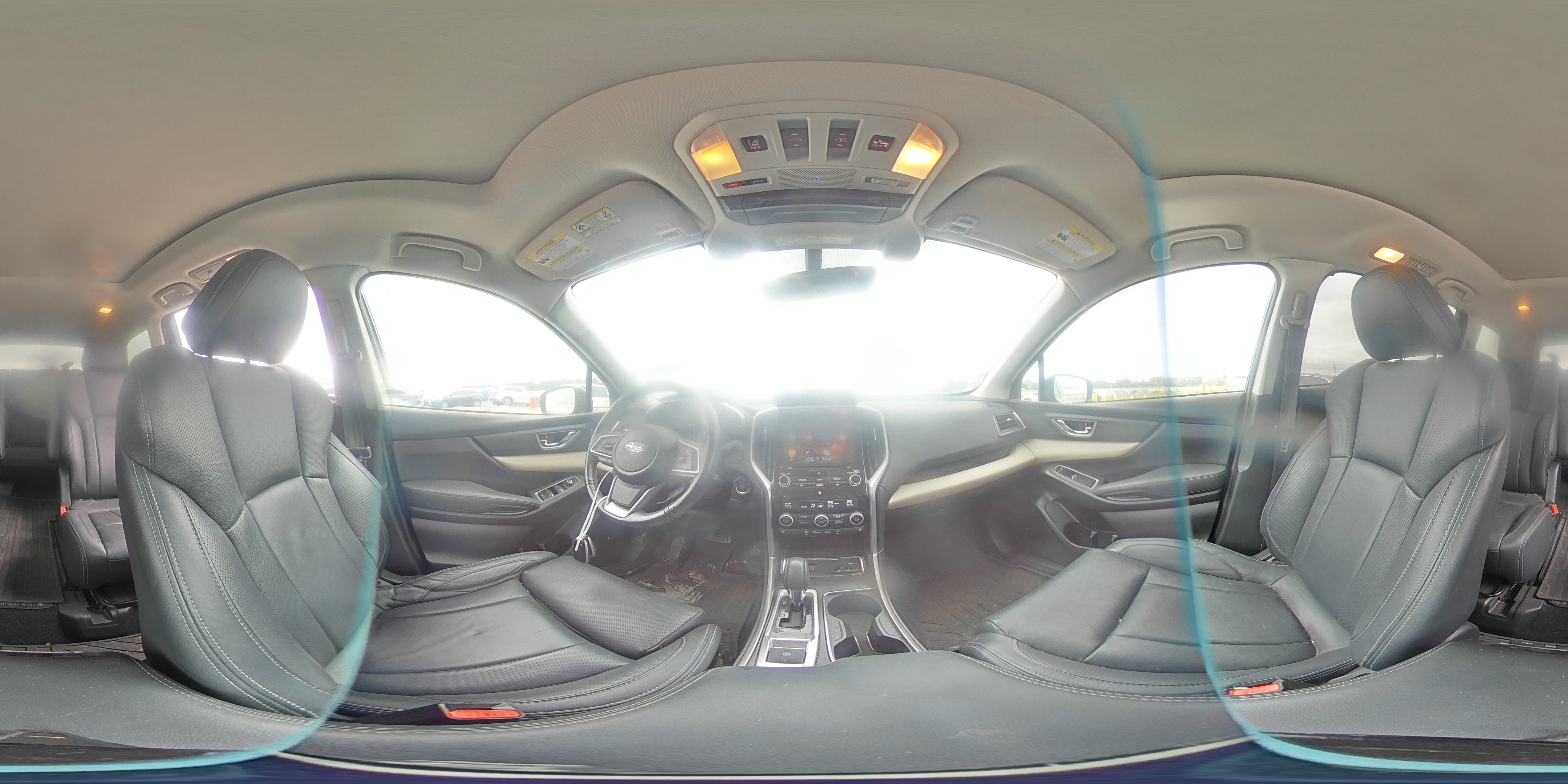 2022 Subaru Ascent Limited VIN: 4S4WMAPD2N3470870 Lot: 81689305