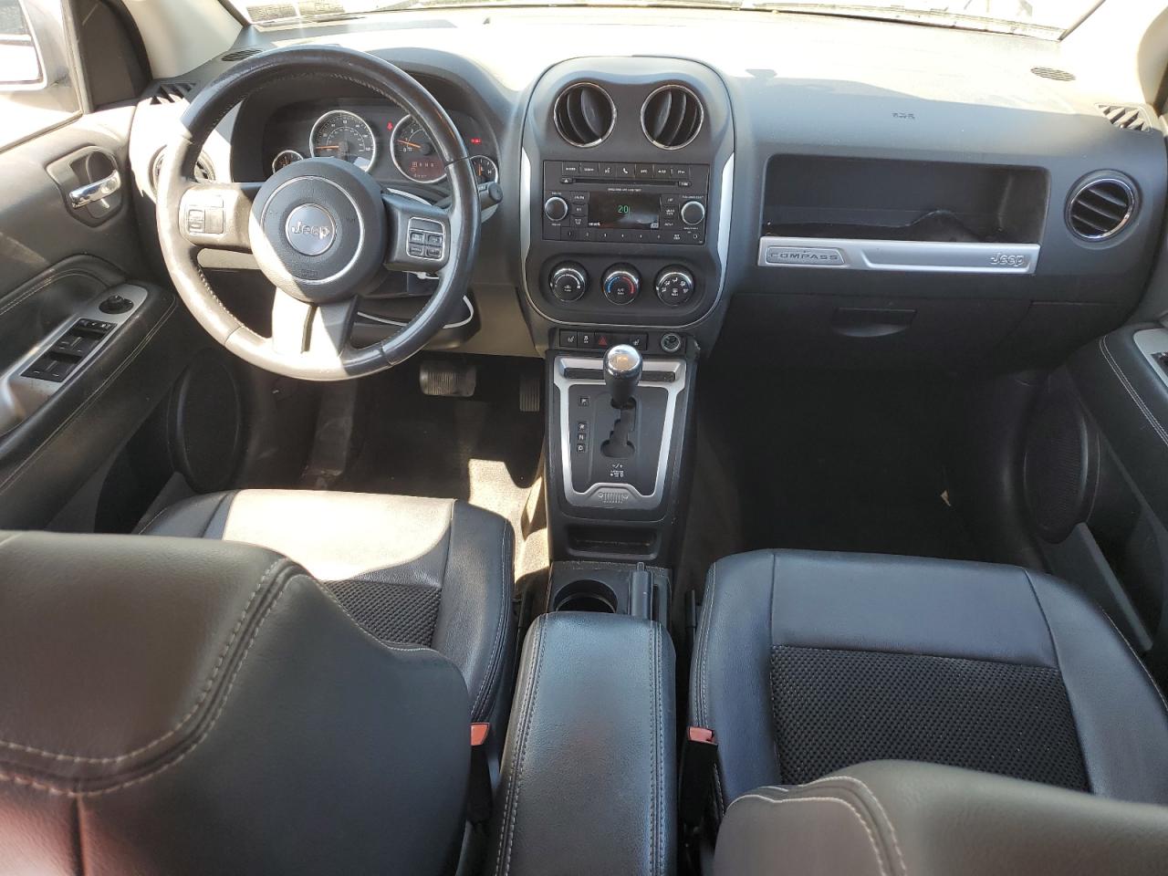 2014 Jeep Compass Latitude VIN: 1C4NJDEB8ED827099 Lot: 71846995