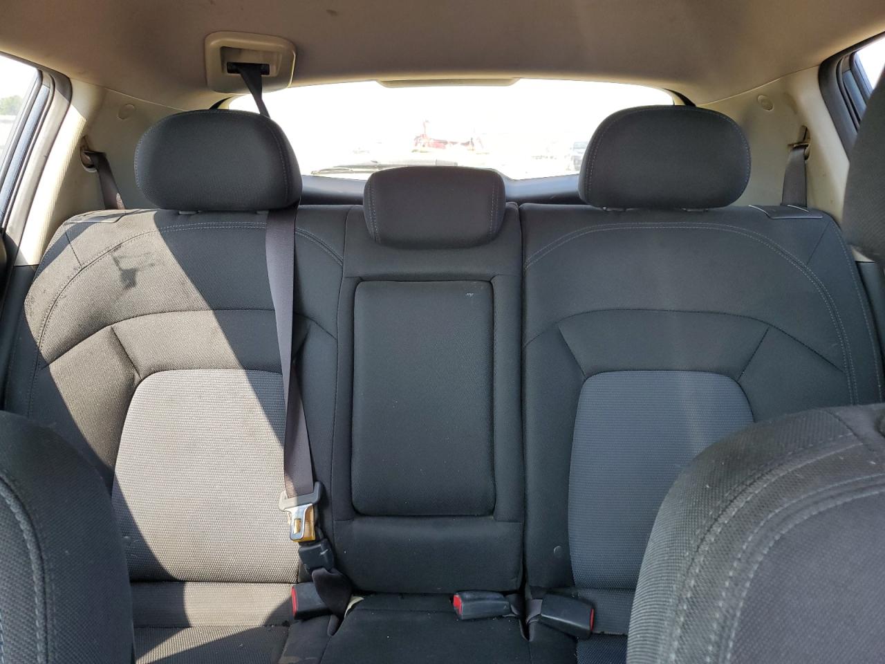 2016 Kia Sportage Lx VIN: KNDPB3AC3G7810887 Lot: 80579635