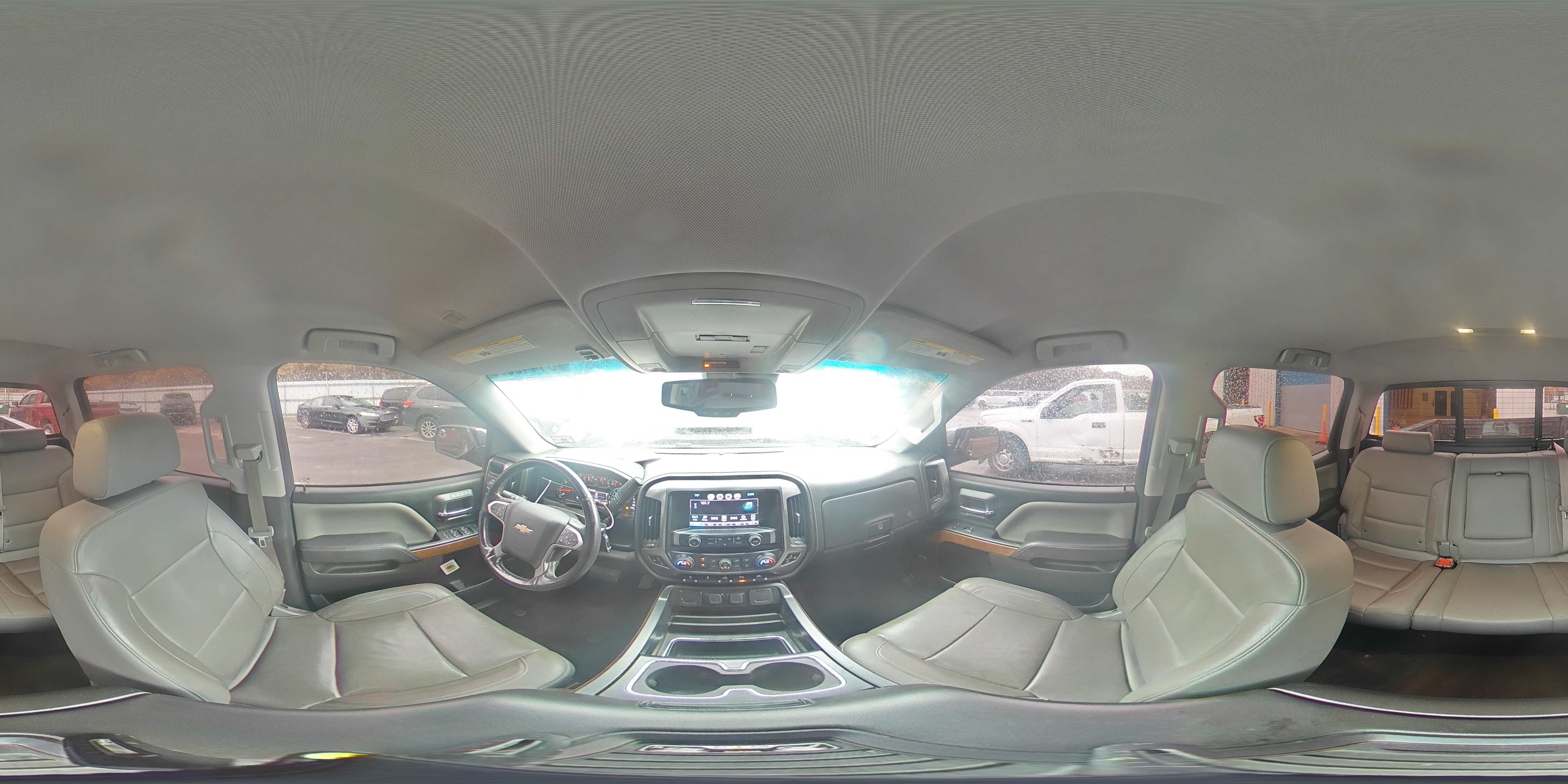 2016 Chevrolet Silverado K1500 Ltz VIN: 3GCUKSEJ3GG309346 Lot: 81440695