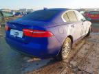 2016 JAGUAR XE SE D  for sale at Copart YORK