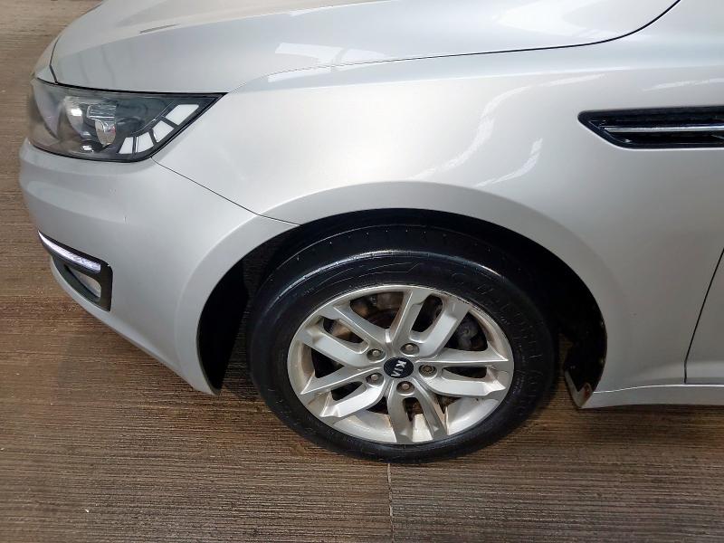 2012 KIA OPTIMA 1 CRDI 1.7 CRDI 1 4DR