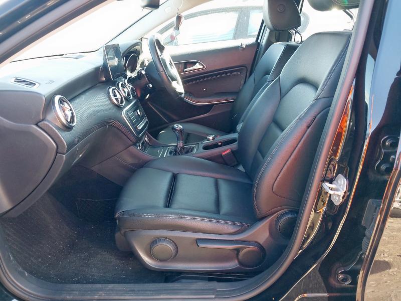 2016 MERCEDES-BENZ A 180 D SPORT EXECUTIVE 