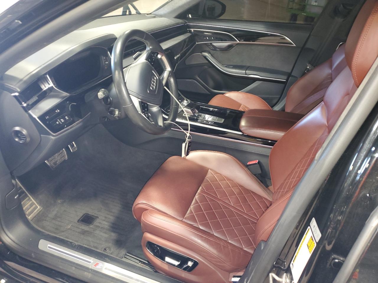 2021 Audi S8 VIN: WAU8SAF83MN022323 Lot: 82091515