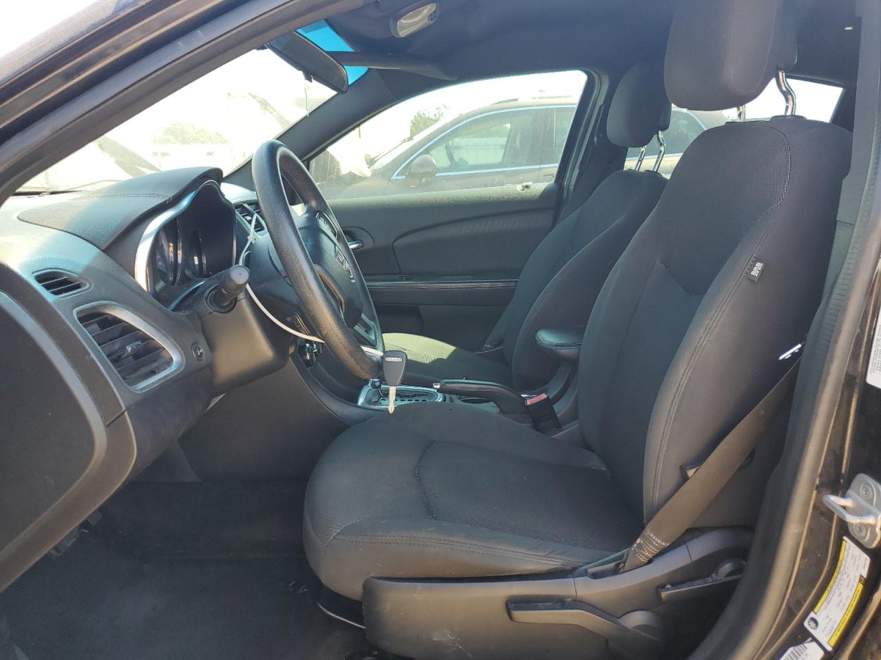2013 Dodge Avenger Se VIN: 1C3CDZAB6DN504152 Lot: 71952145