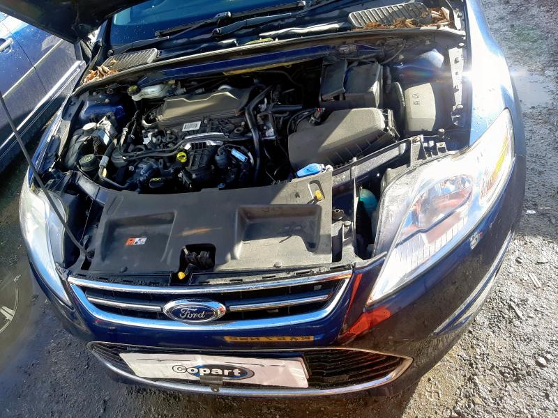 2011 FORD MONDEO TITANIUM TDCI 163A 2.0 TDCI 163 TITANIUM 5DR POWERSH