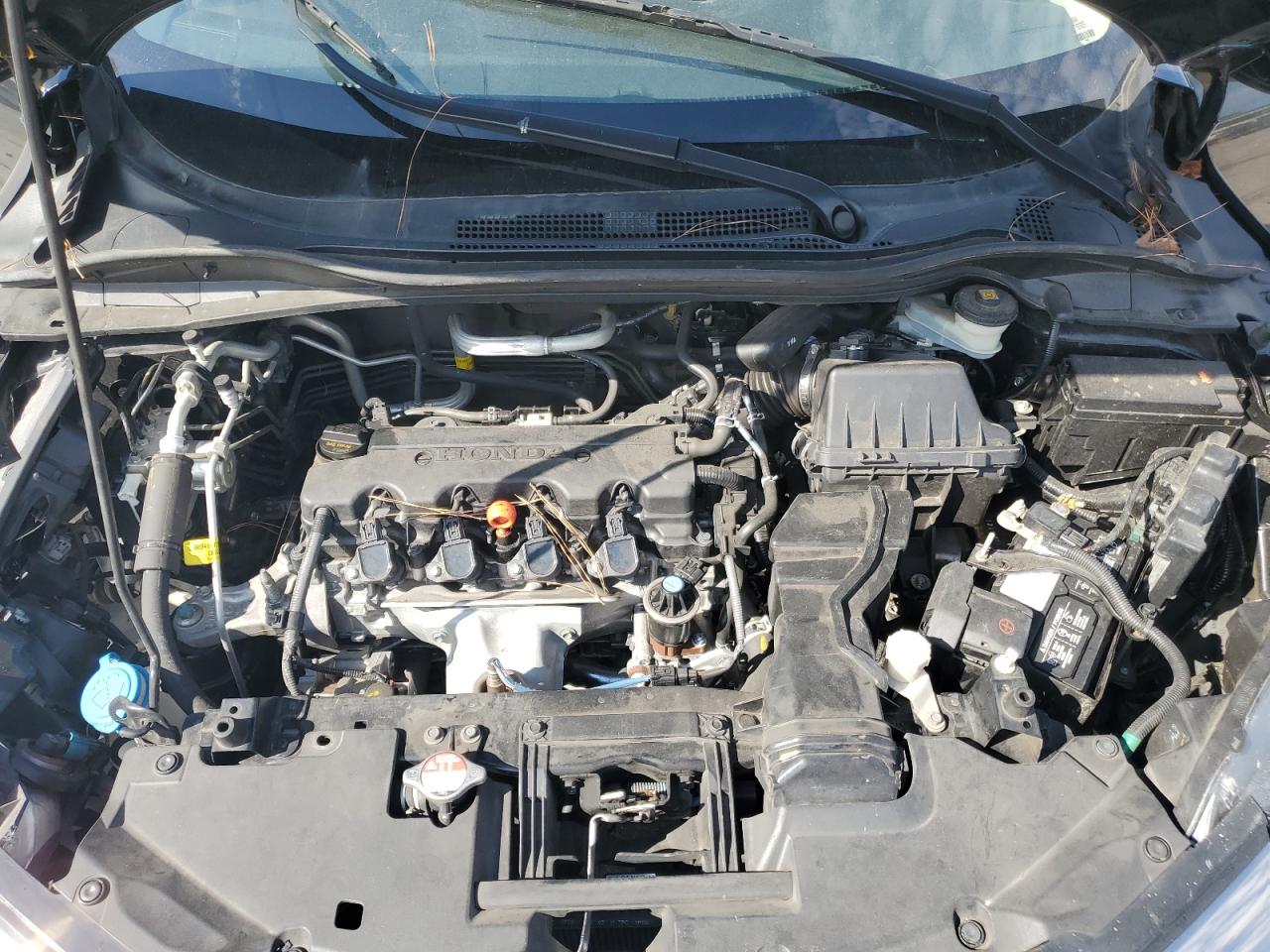 2022 Honda Hr-V Lx VIN: 3CZRU5H30NM720551 Lot: 71904115