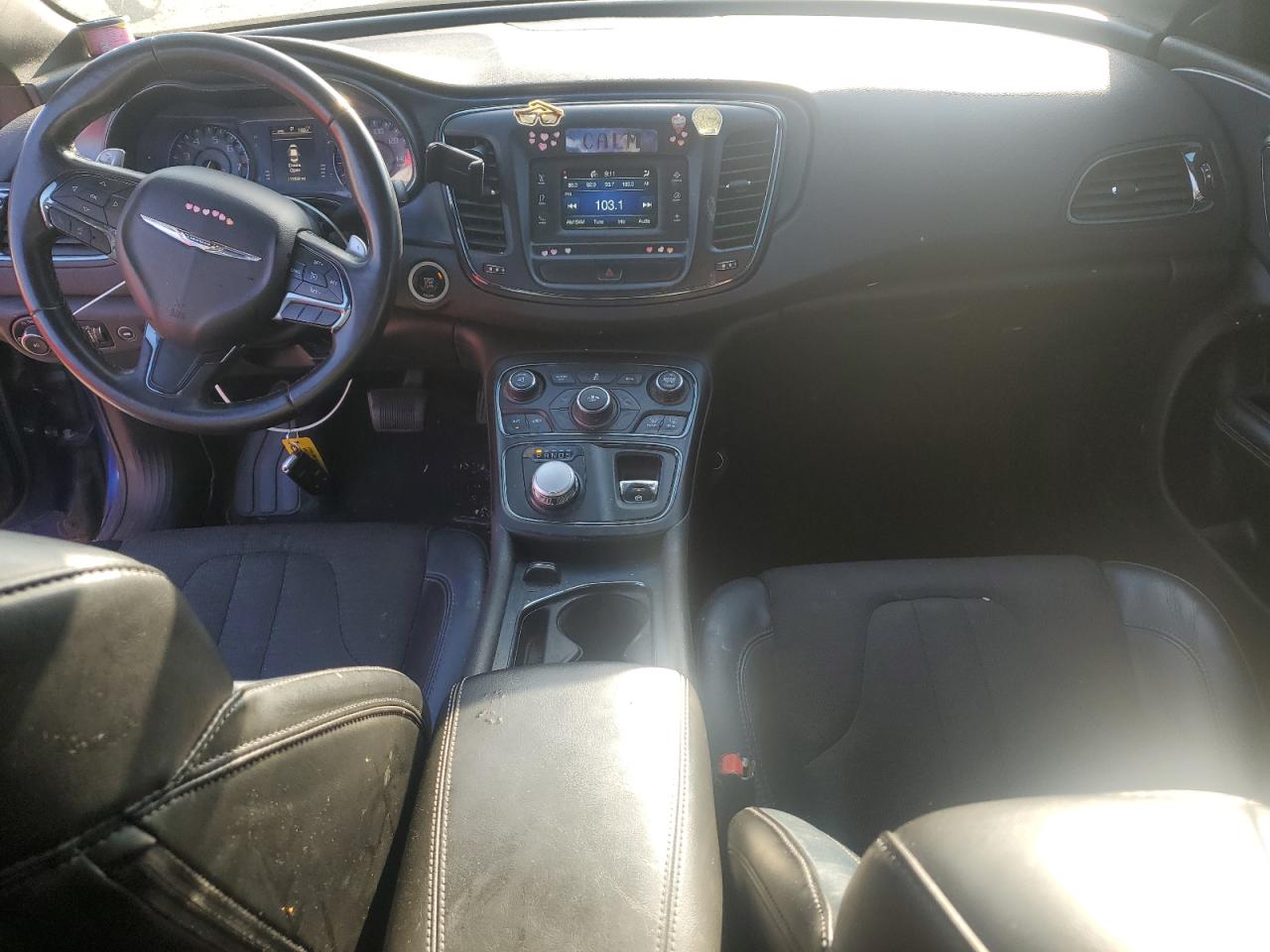 2015 Chrysler 200 S VIN: 1C3CCCDG7FN678483 Lot: 84437855