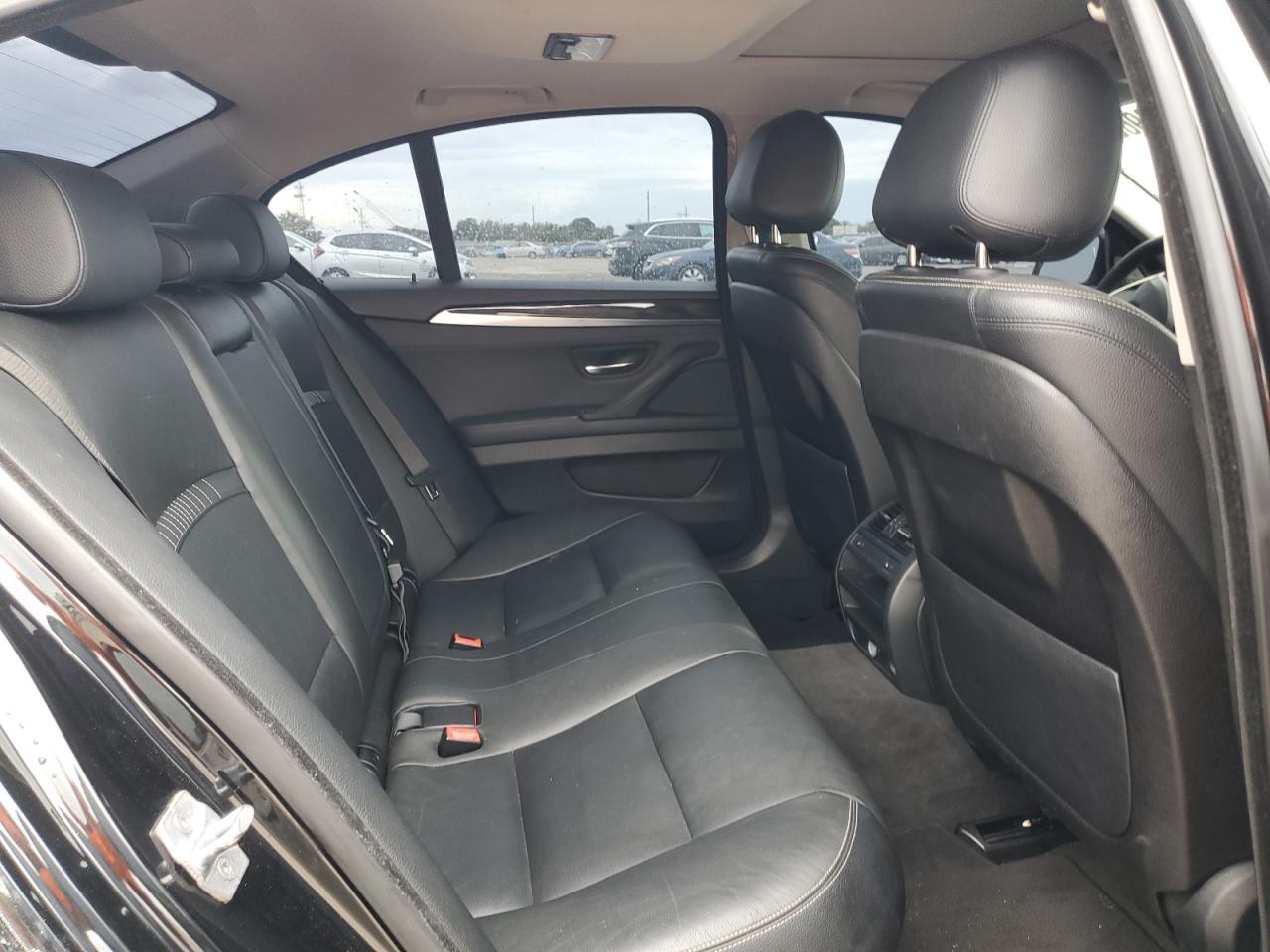 2014 BMW 535 Xi VIN: WBA5B3C5XED530515 Lot: 81248965