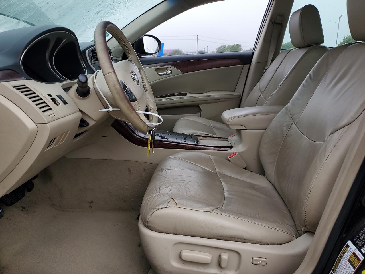 2012 Toyota Avalon Base VIN: 4T1BK3DB5CU441387 Lot: 81260775